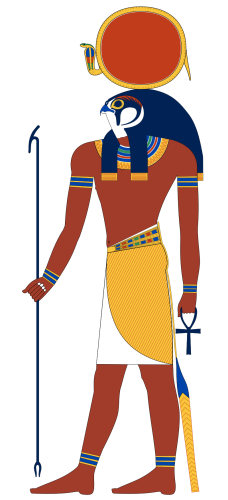 Re (ägyptische Mythologie)