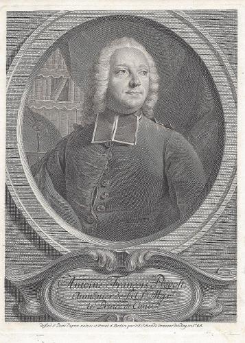 Antoine-François Prévost