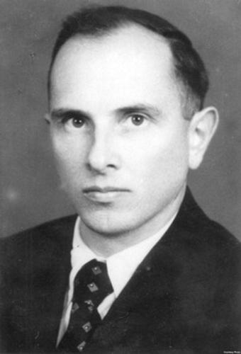 Stepán Bandera