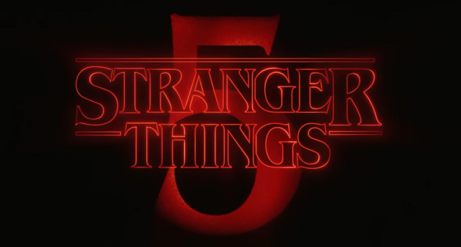 Anexo:Quinta temporada de Stranger Things