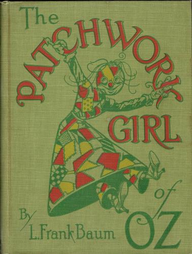 Dorothy und das Patchwork-Mädchen