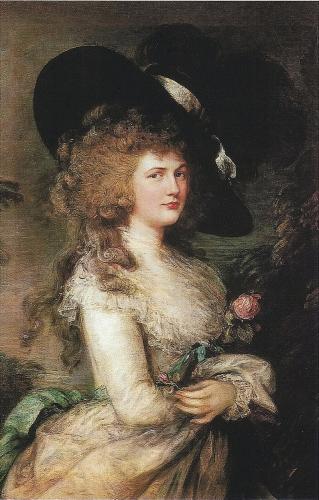 Georgiana Cavendish, Duquesa de Devonshire