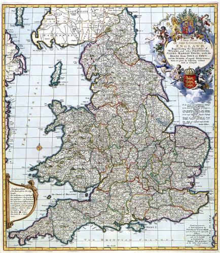 Histoire de l'Angleterre