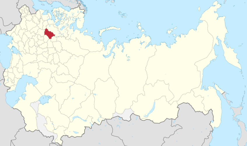 Gobernación de Tver