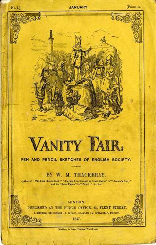 Vanity Fair (novel)