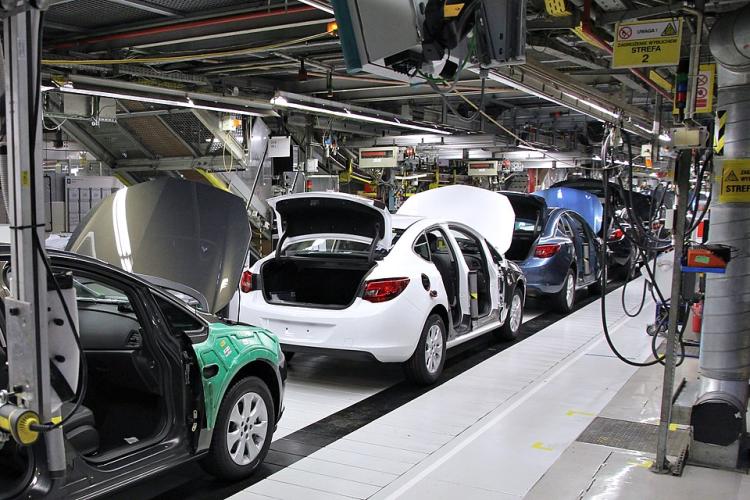 Industria automotriz