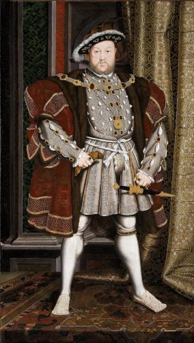 Enrique VIII de Inglaterra