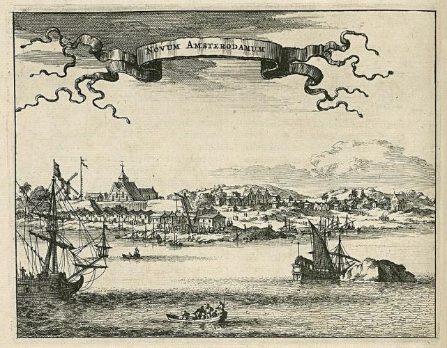 La Nouvelle-Amsterdam