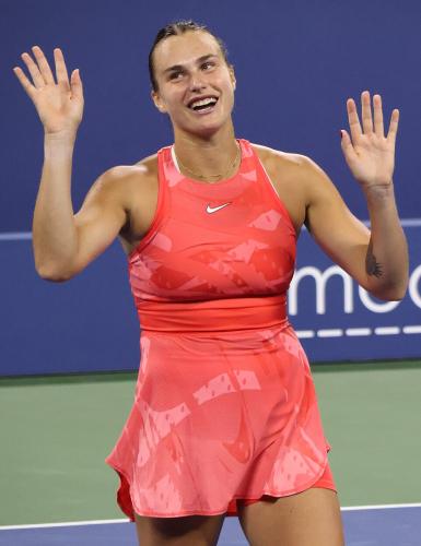 Aryna Sabalenka