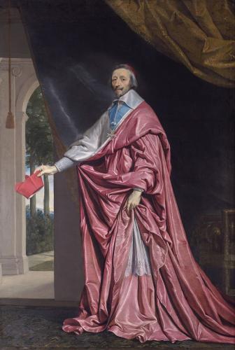 Armand-Jean du Plessis de Richelieu