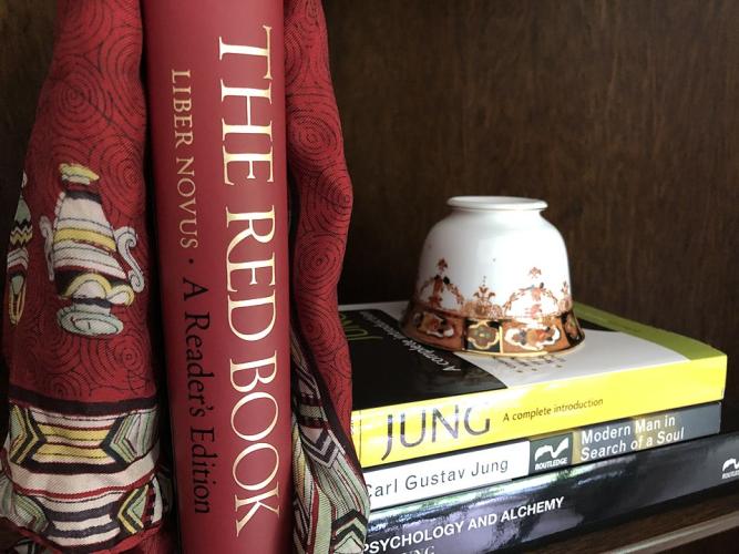 Carl Jung publications