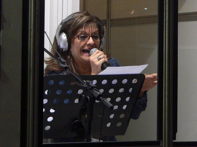 Actor de voz