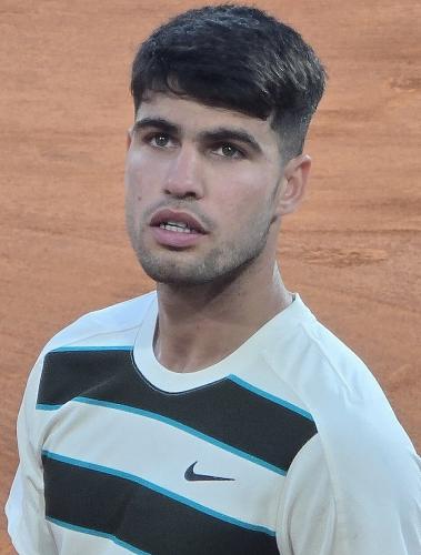 Carlos Alcaraz