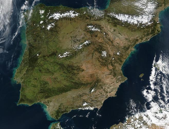 Península Ibérica