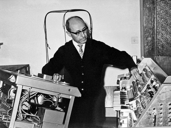 Musica elettronica