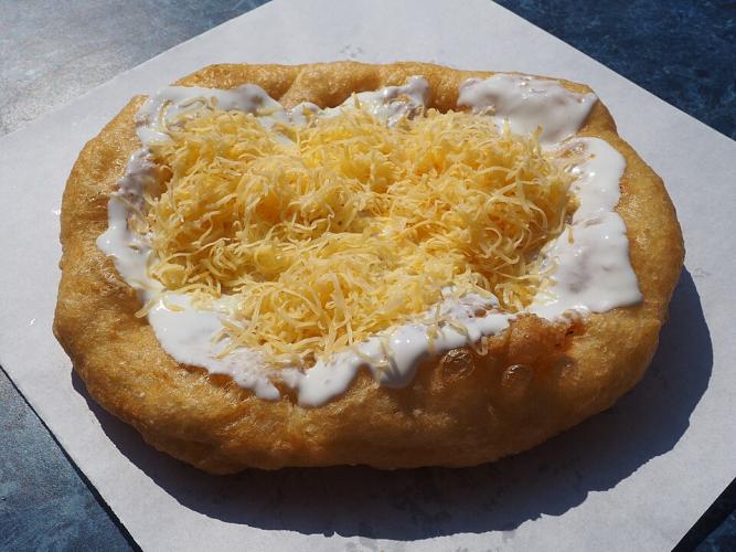 Lángos