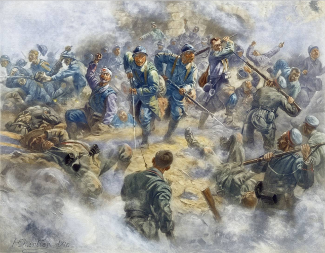 Bitwa pod Verdun