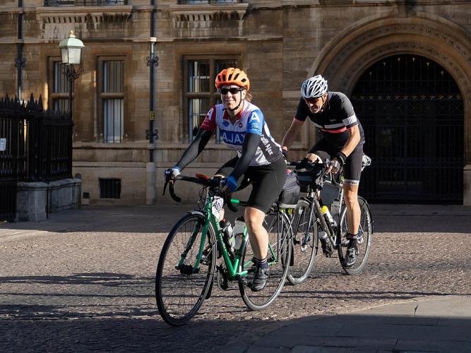 London–Edinburgh–London