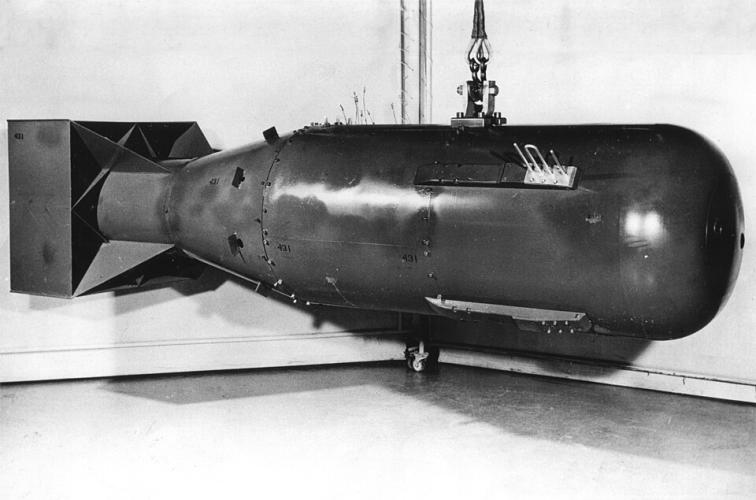 Países com armamento nuclear