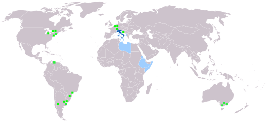 Lingua italiana
