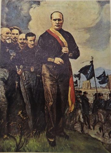 Arte nell'Italia fascista