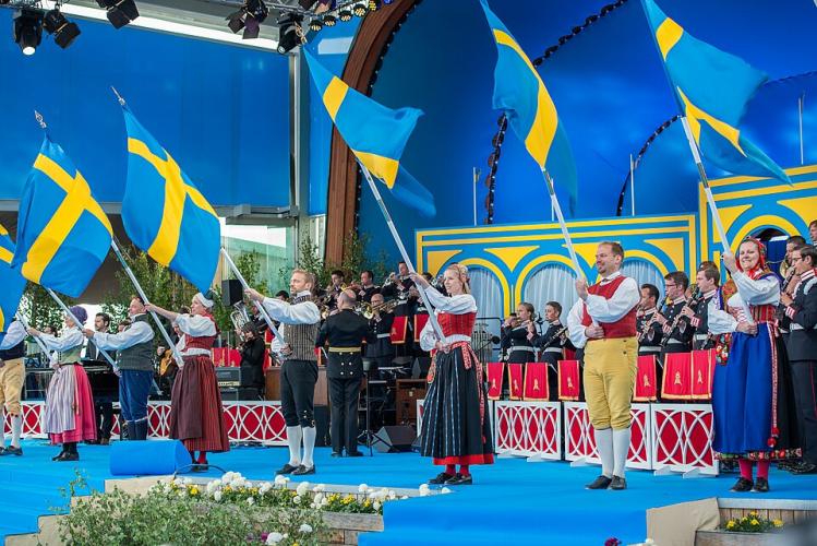 National Day of Sweden