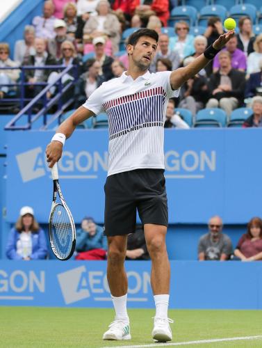 Rivalité Djokovic-Nadal