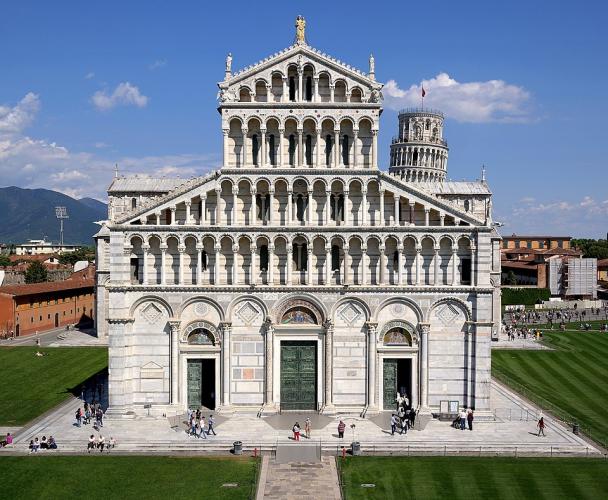 Dom zu Pisa