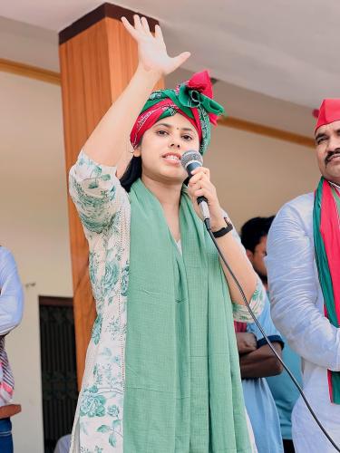 प्रिया सरोज