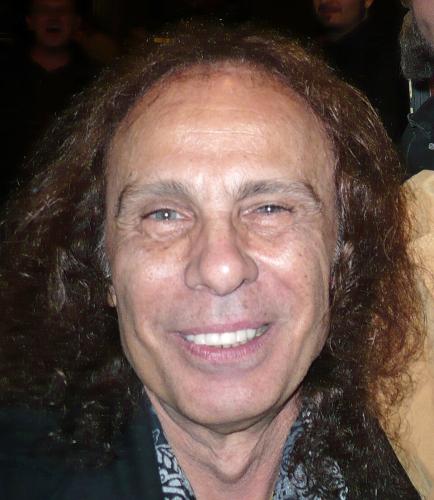 Ronnie James Dio