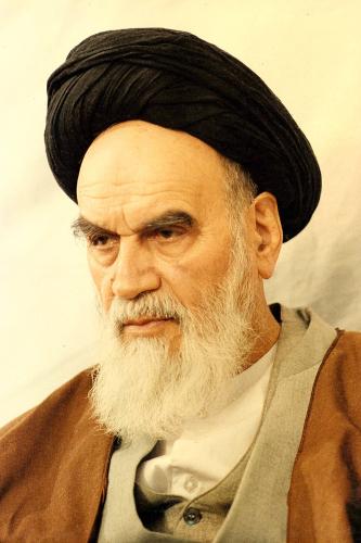 Ruhollah Khomeini