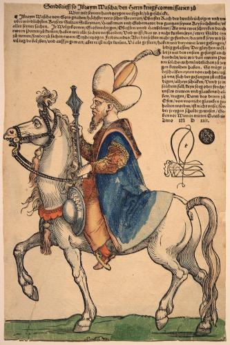 Pargalı İbrahim Pasza