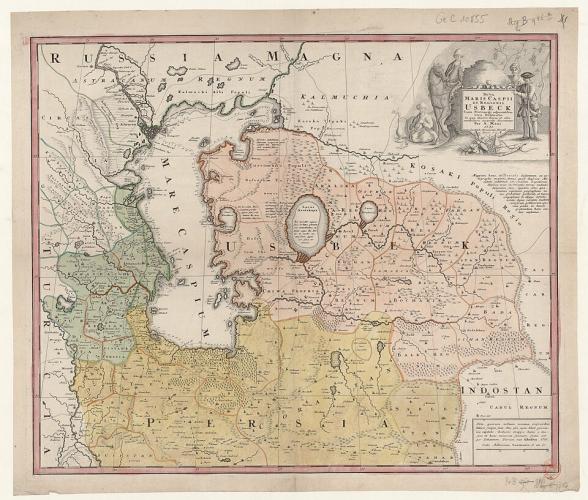 História do Usbequistão