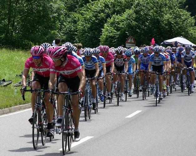 Road bicycle racing