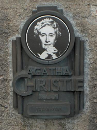 Кристи, Агата