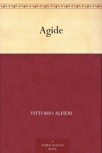 Книга Агиде (Agide) на итальянском