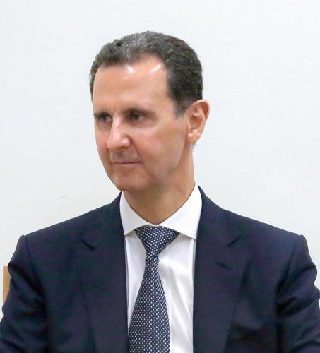 Bashar al-Ásad
