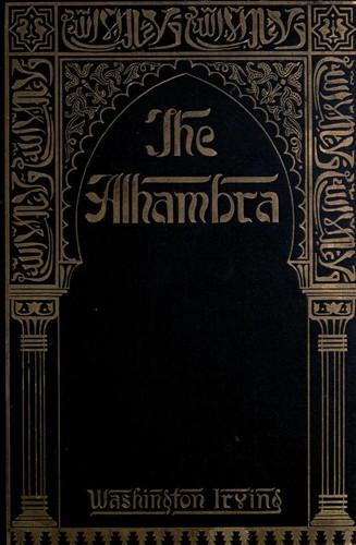 Книга Альгамбра (The Alhambra) на английском