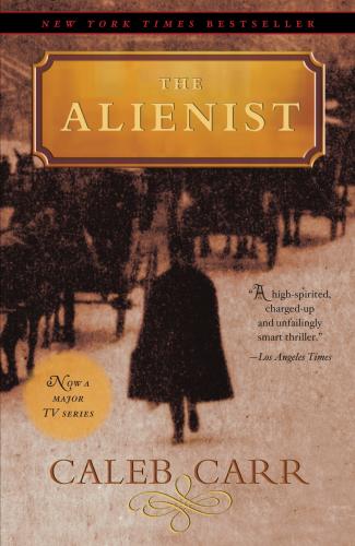 Book The Alienist (The Alienist) in English