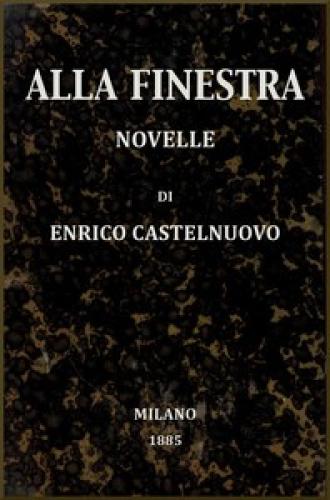 Livro Na Janela: Novelas (Alla finestra: Novelle) em Italiano