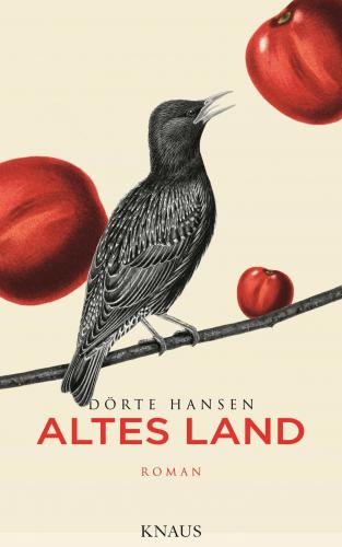 Книга Старая земля (Altes Land) на немецком