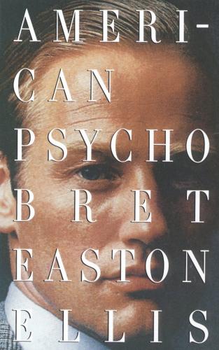 Book American Psycho (American Psycho) in English