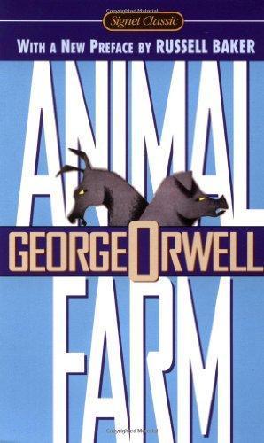 Book Animal Farm (Animal Farm) in English