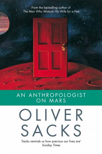 Книга Антрополог на Марсе (An Anthropologist on Mars: Seven Paradoxical Tales) на английском