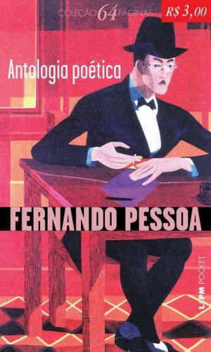 Книга Поэтическая антология (Antologia Poética) на португальском