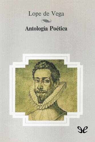 Książka Antologia poetycka (Antología poética) na hiszpański