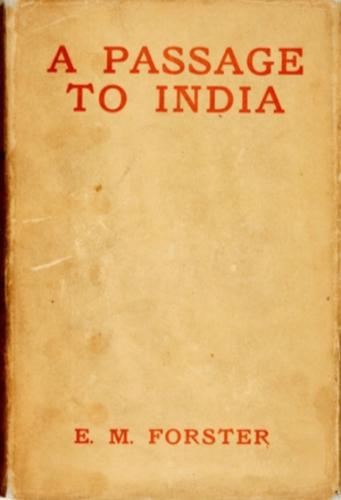 Поездка в Индию (роман)