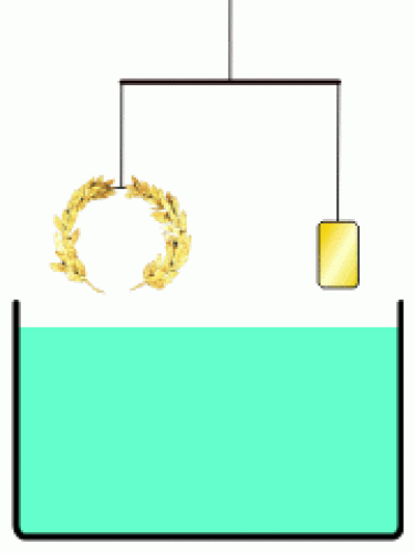 Archimedes' principle