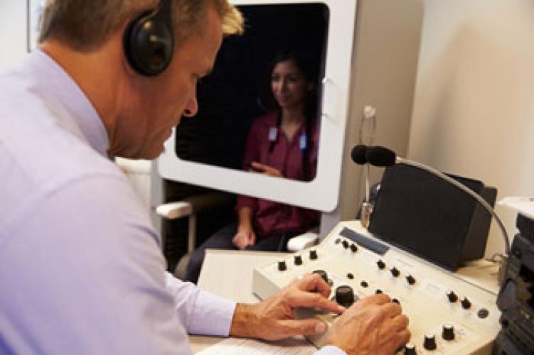 Audiologie
