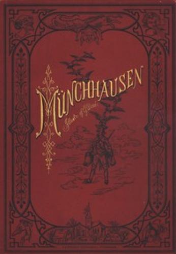Book Adventures of Baron of Munchausen (Aventures de Baron de Münchausen) in French